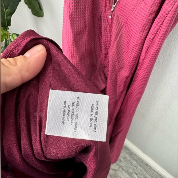 Keepsake The Label Eclipse Gown In Plum Light Pink - Picture 8 of 9